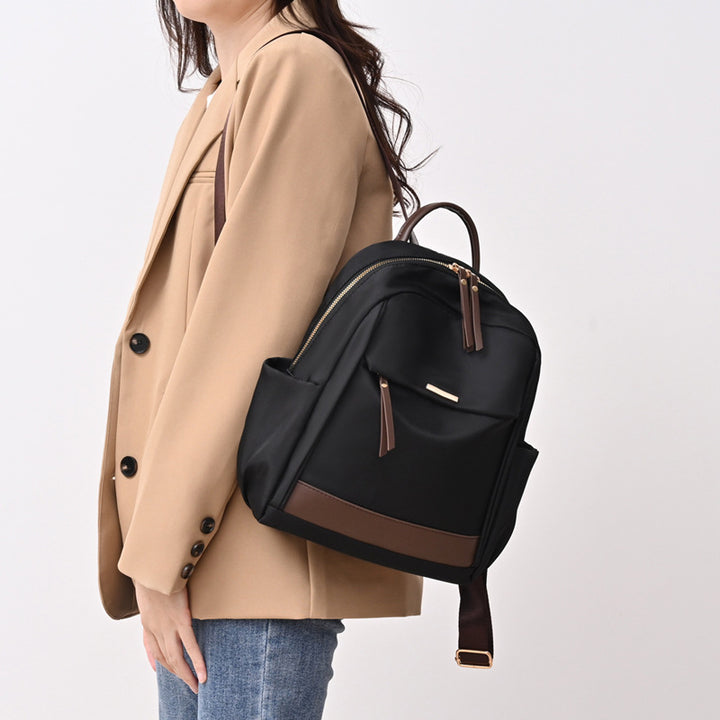 Stylische Multifunktionale Leichte Rucksack Karnz