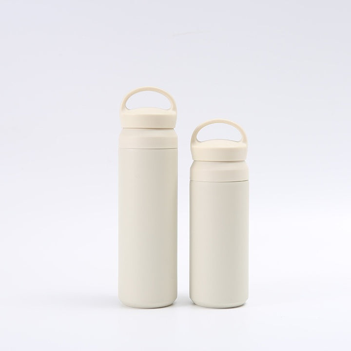 Damen premium isolierte Trinkflasche mit ergonomischem Griff Karnz