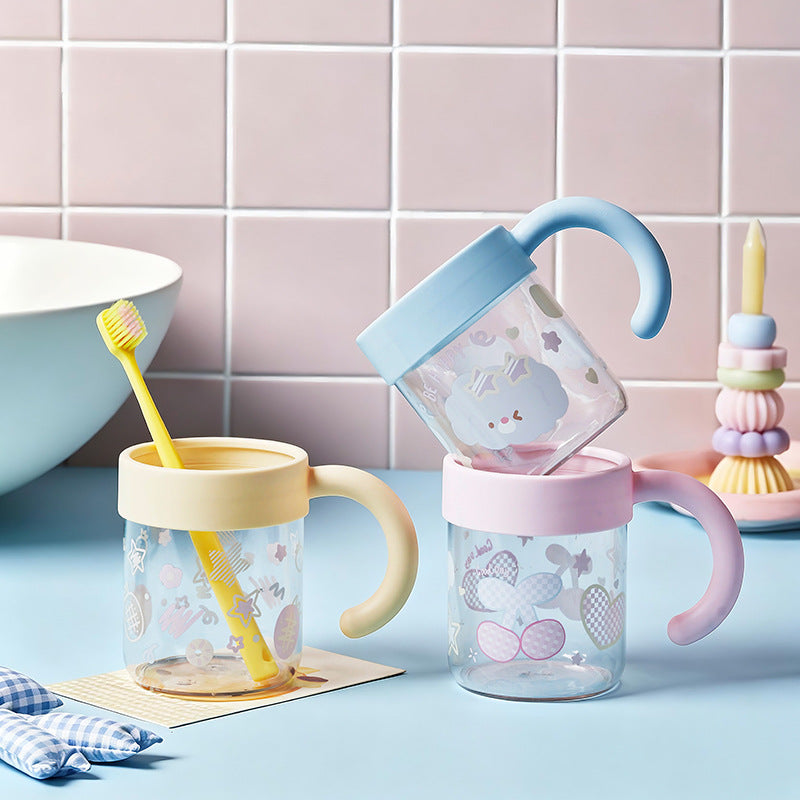 Kinderbecher mit Niedlichem Wolkenmotiv Karnz