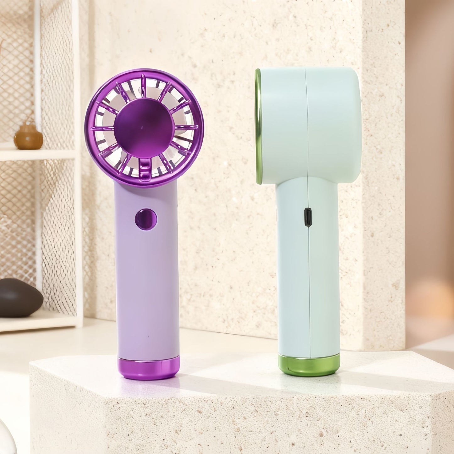 Damen tragbarer USB Ventilator Karnz