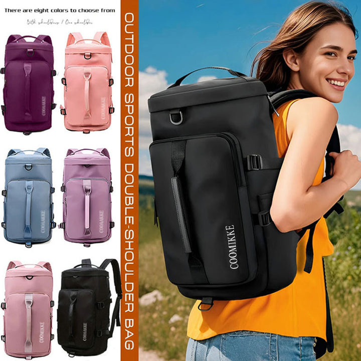 Multi-Funktionaler Outdoor-Rucksack Karnz