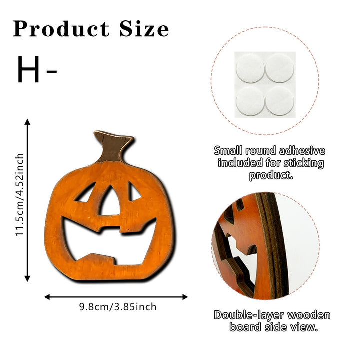 Deko Halloween Kürbisfigur Karnz