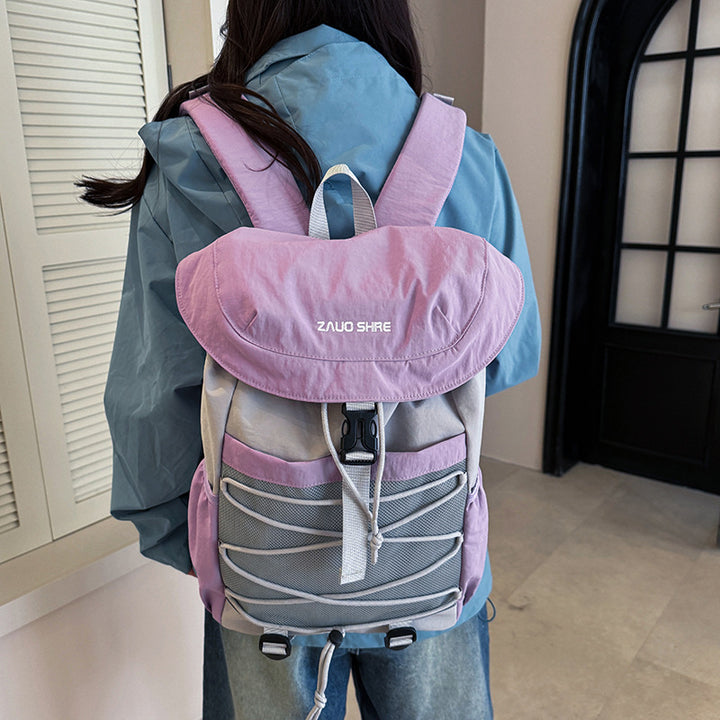 Stylischer Vielseitiger Outdoor-Wanderrucksack Karnz
