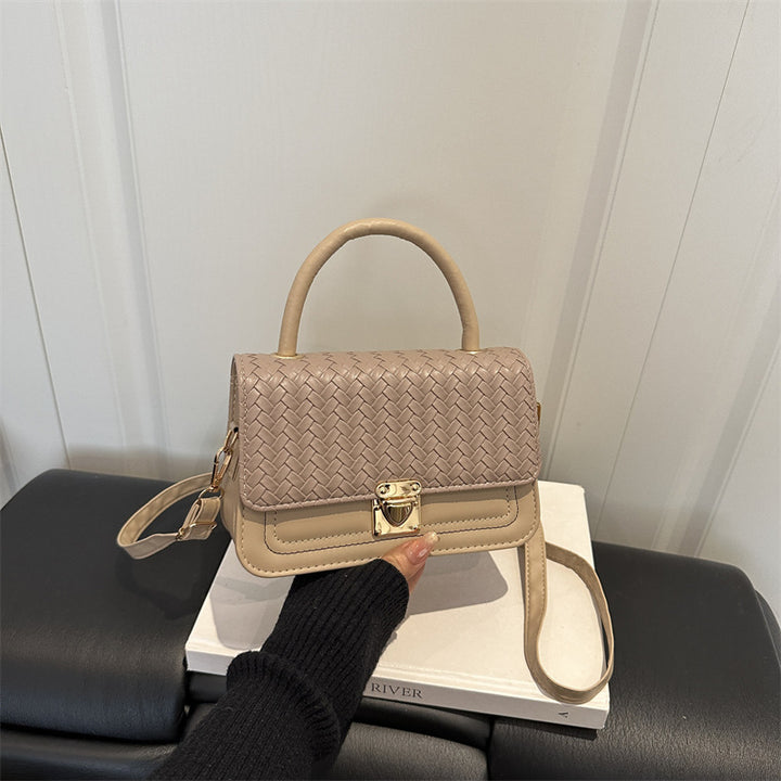 Gewebte Handtasche