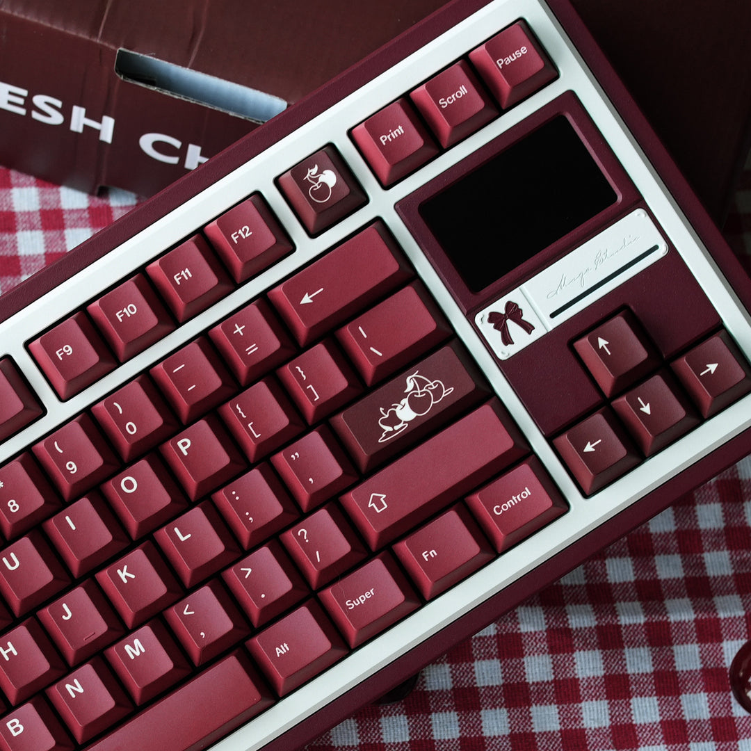 Mechanische Gaming-Tastatur Karnz