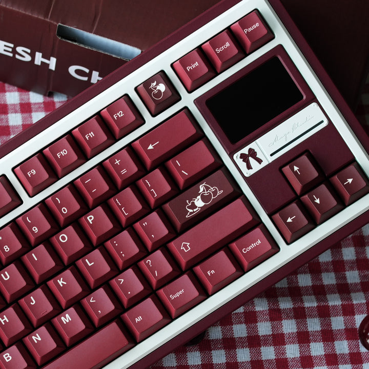 Mechanische Gaming-Tastatur Karnz