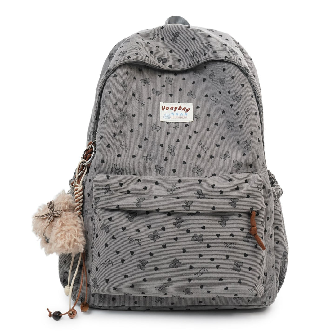 Charmantes Floral Design Rucksack
