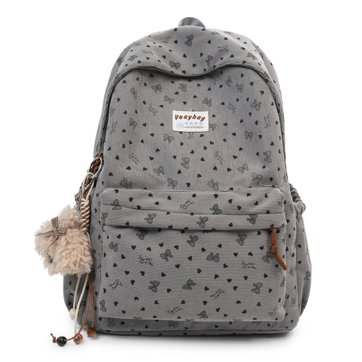 Charmantes Floral Design Rucksack