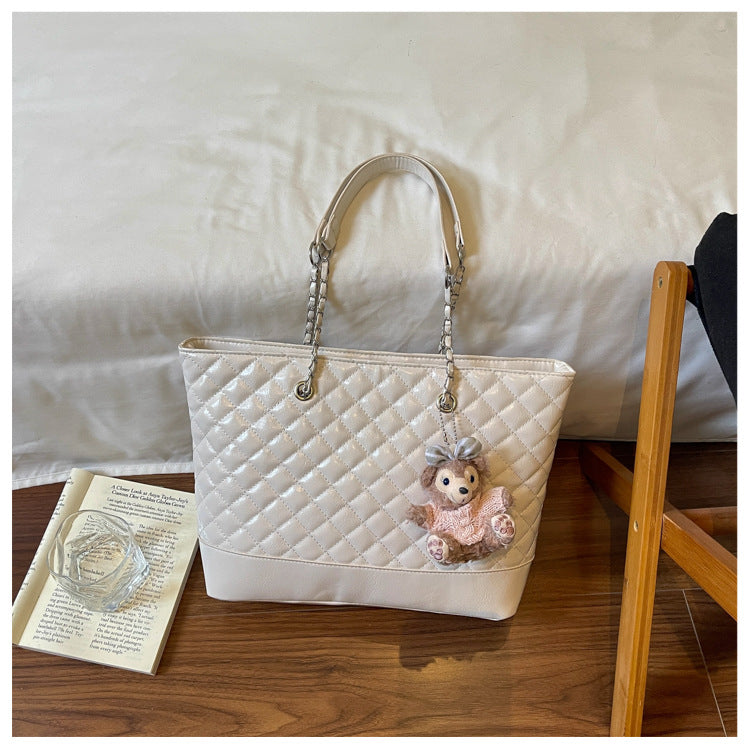 Gestepptes Modehandtaschen