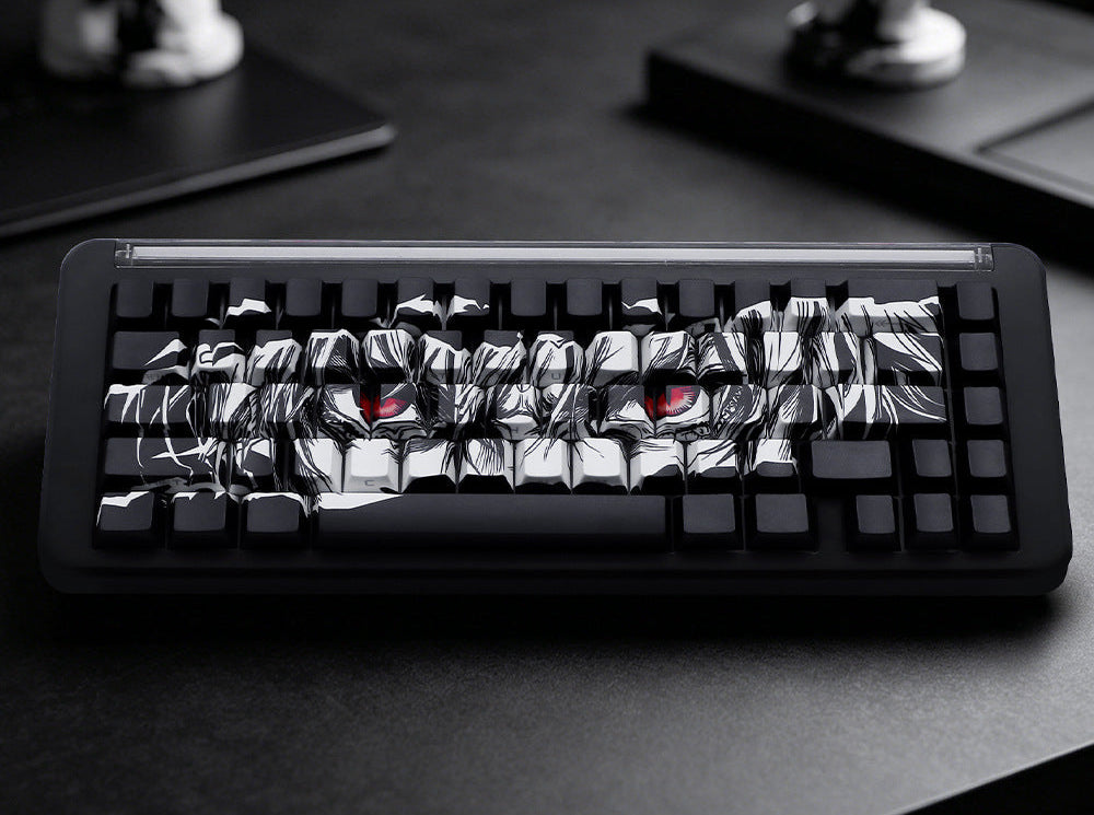 Gaming-Tastatur-Tastenkappen-Set Karnz