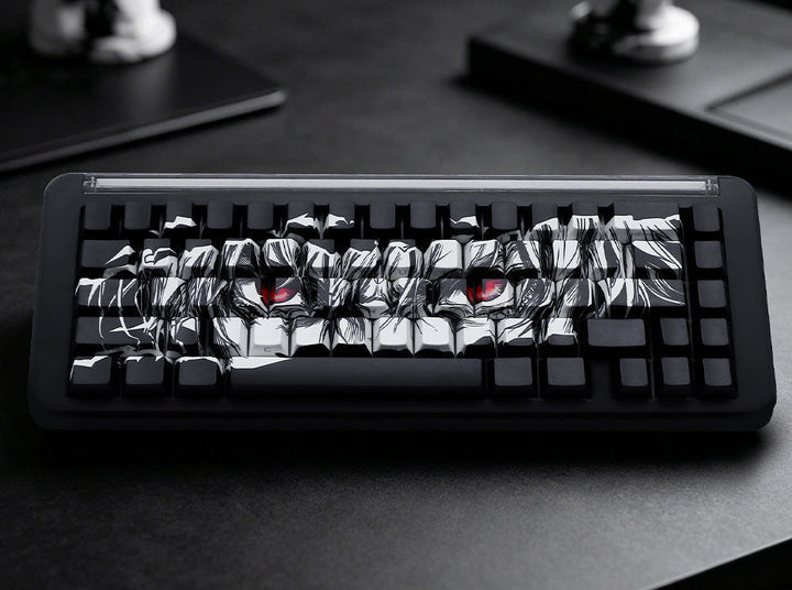 Gaming-Tastatur-Tastenkappen-Set Karnz