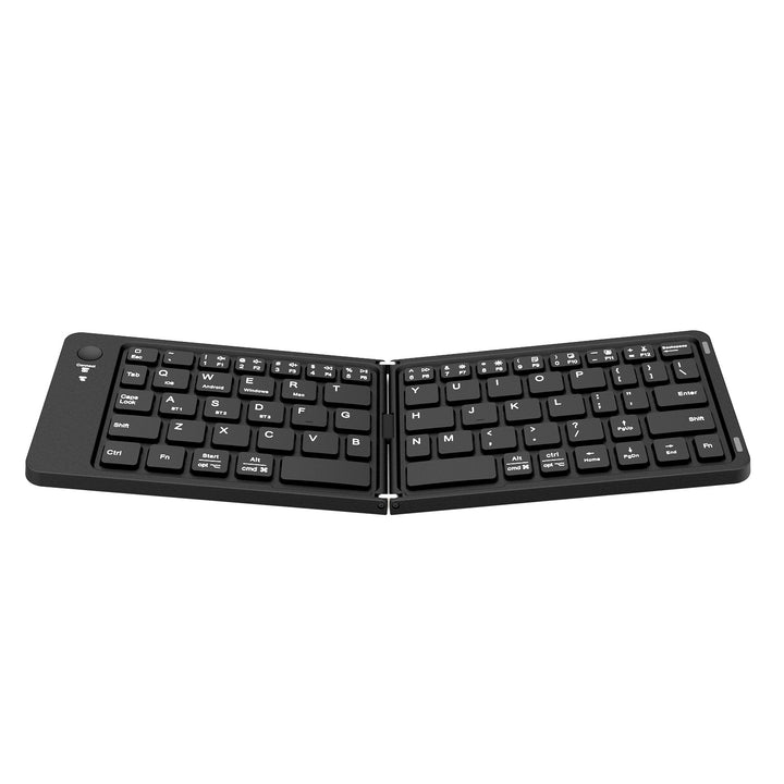 Ultra-kompakt faltbare Tastatur Karnz