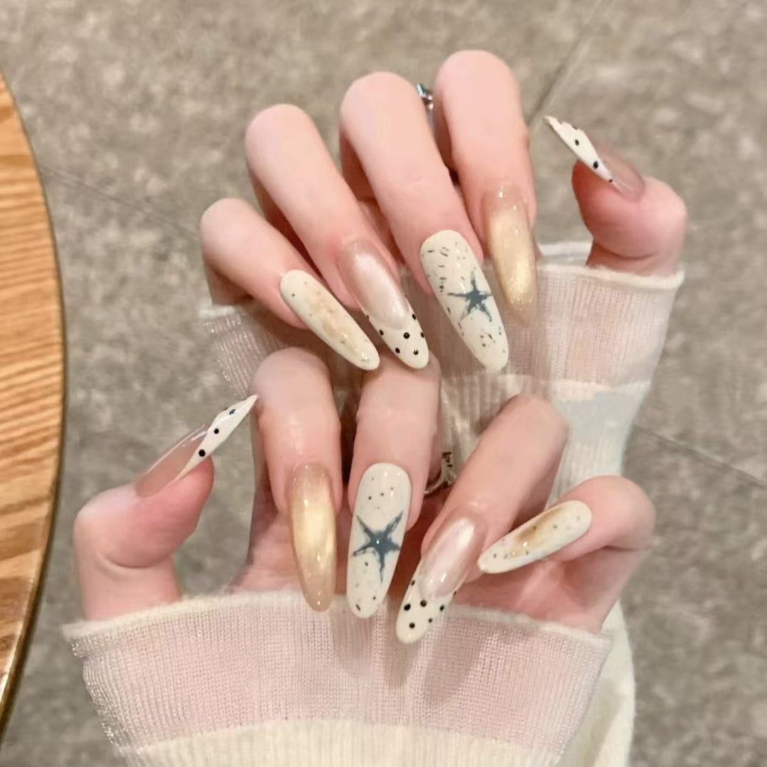 Premium Press-On Nail Extensions Karnz