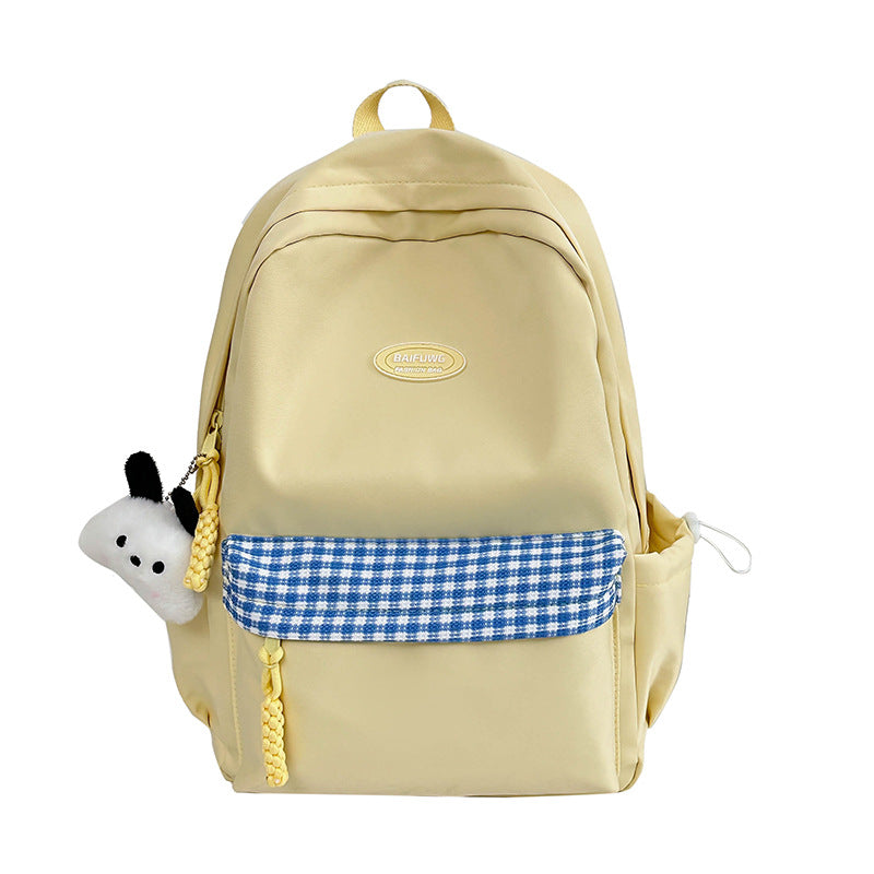 Lässiger Alltagsrucksack