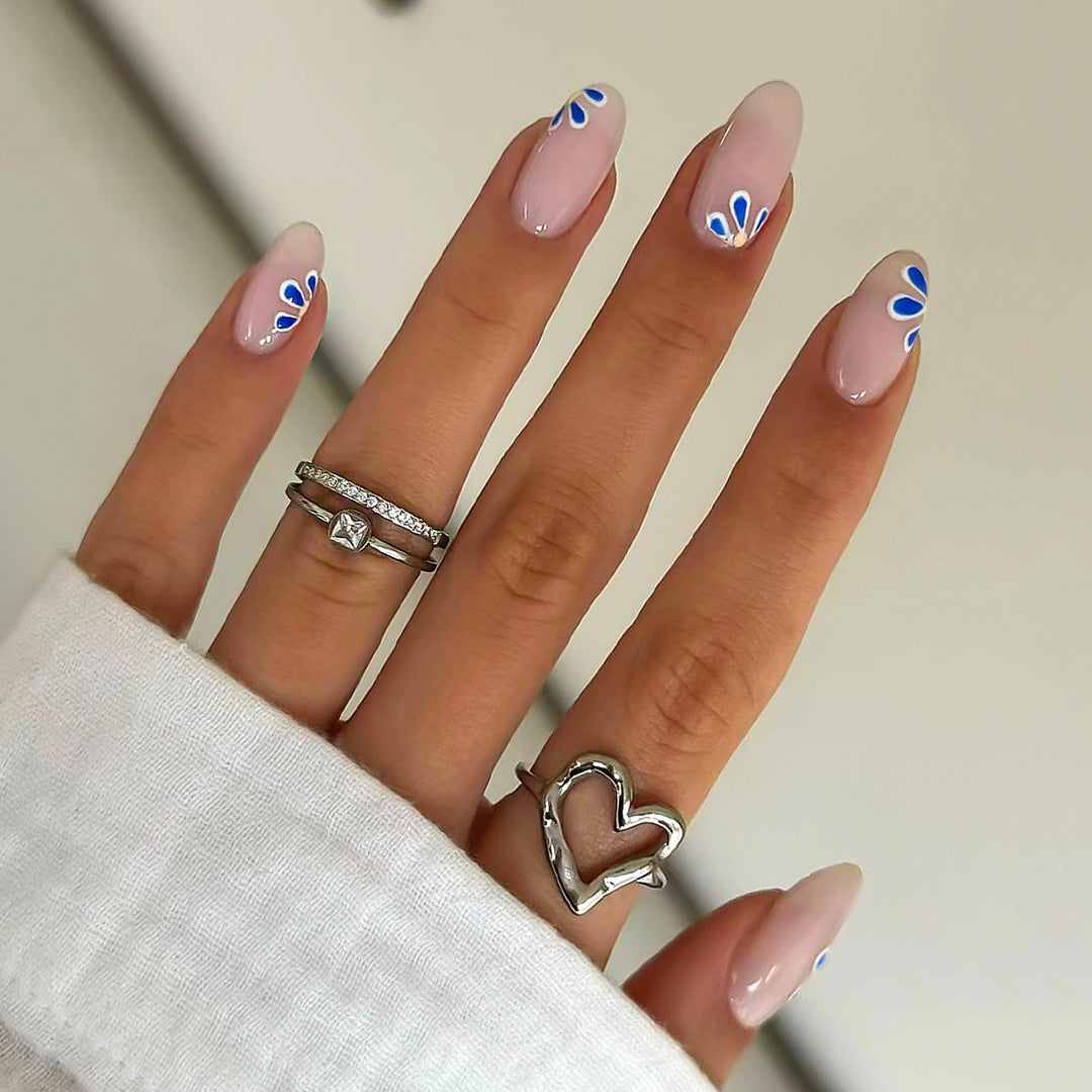 Elegantes Nagelpflege Set Karnz