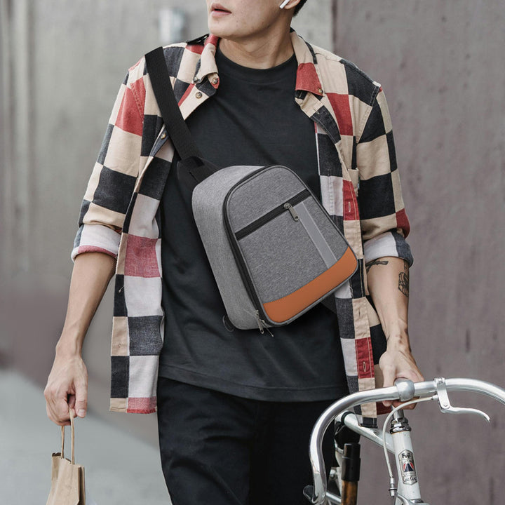 Isolierte Lebensmittel-Liefer-Rucksack Karnz