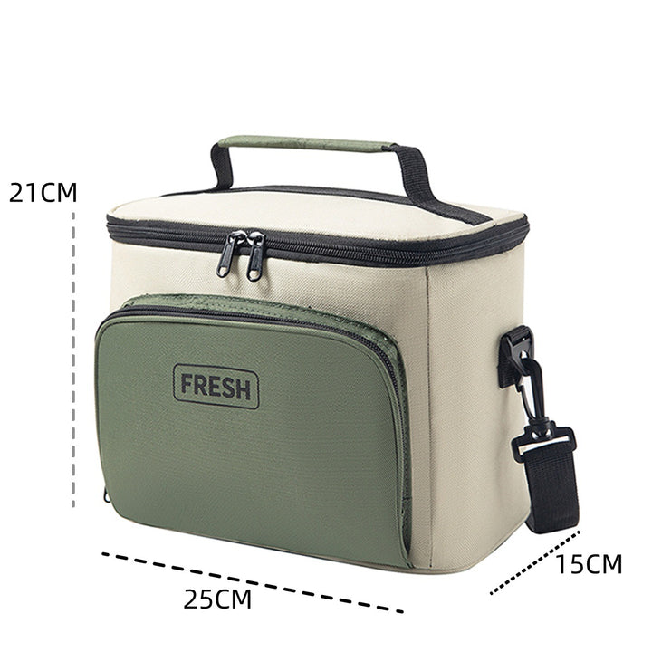 Isolierter Mehrzweck-Lunch-Cooler Karnz