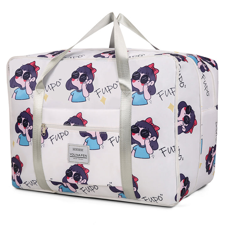 Reise-Duffel-Tasche Karnz