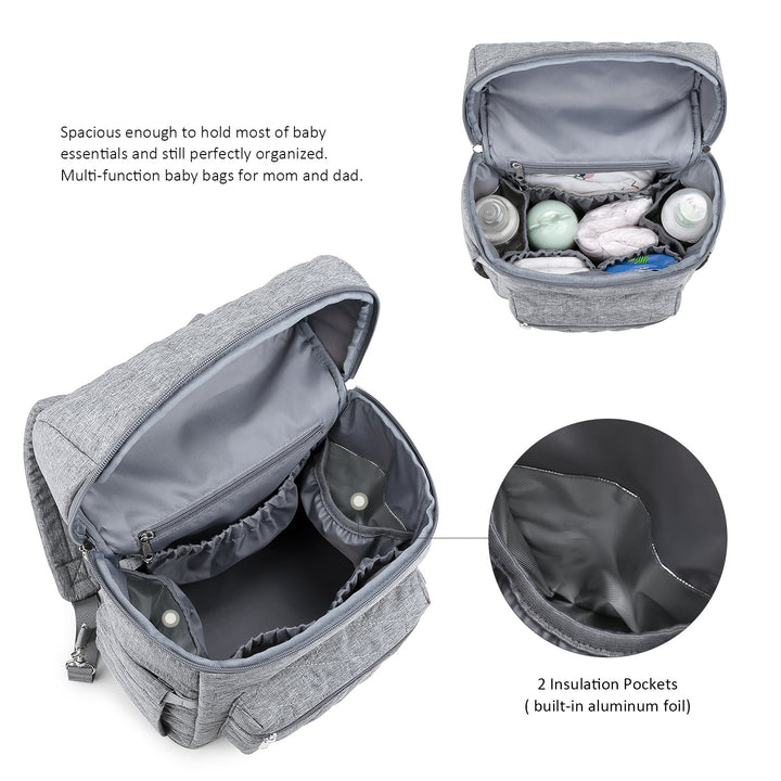 Multifunktionaler Rucksack Karnz