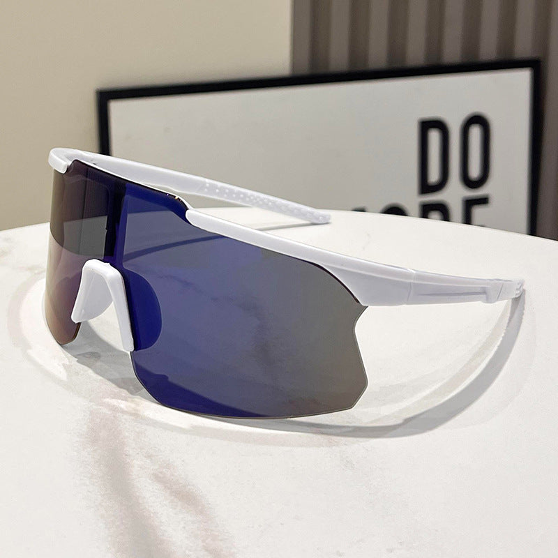 Damen Sportliche Rennbrille Karnz