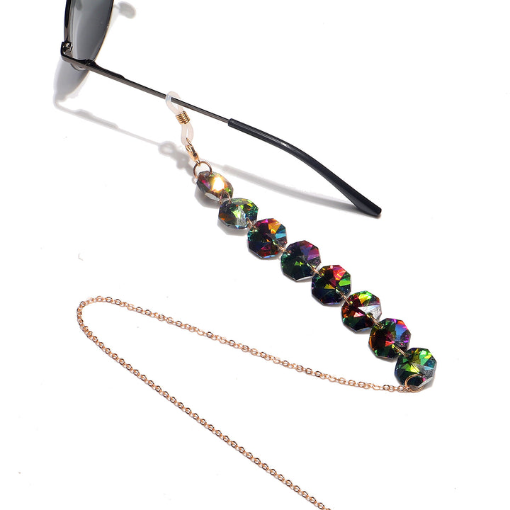 Elegante Brillen Kette Karnz
