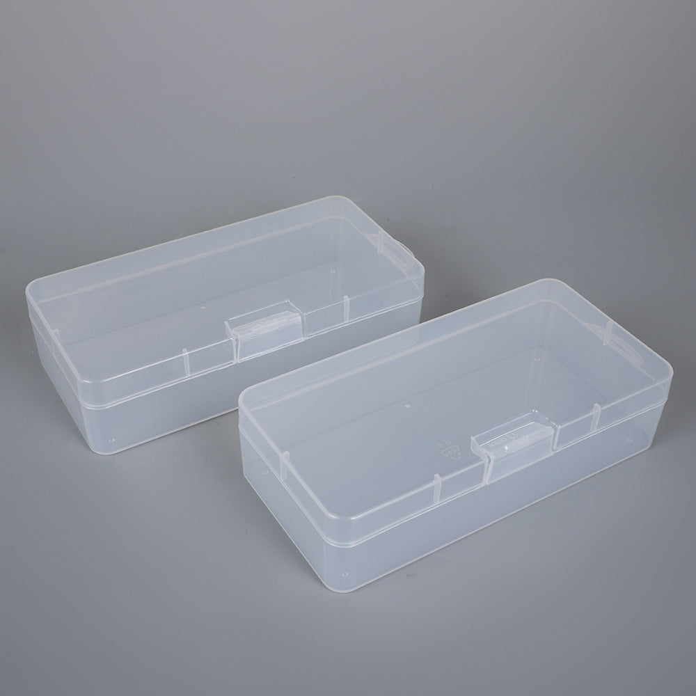 Transparente Organizer-Case Karnz