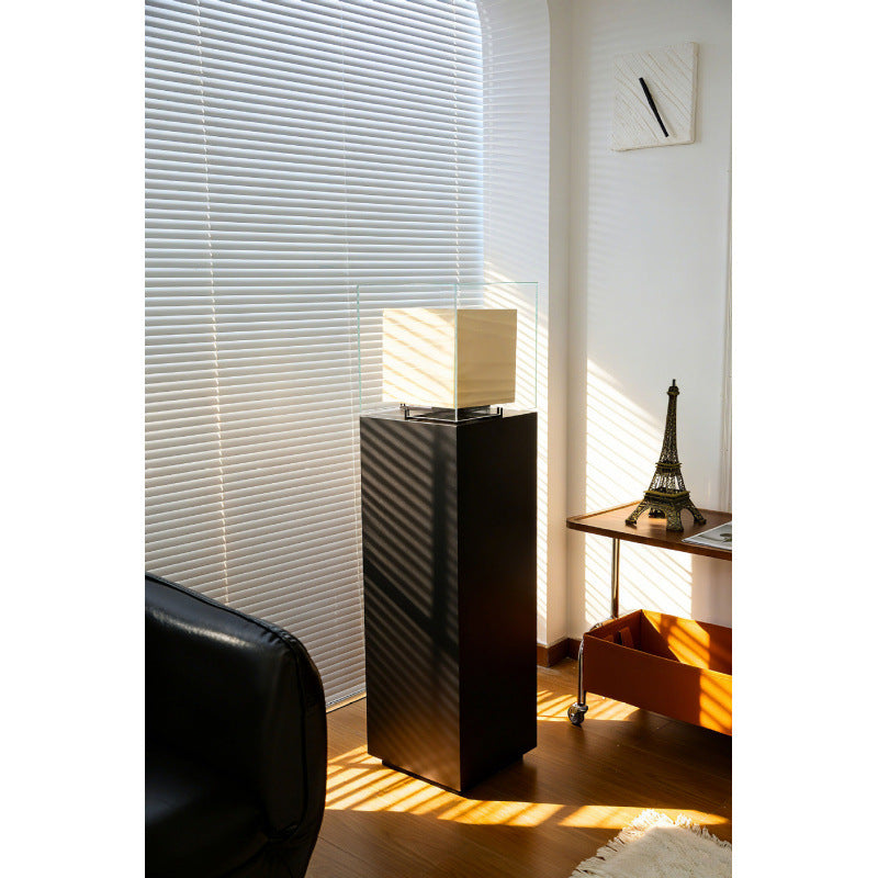 Moderne elegante Tischlampe