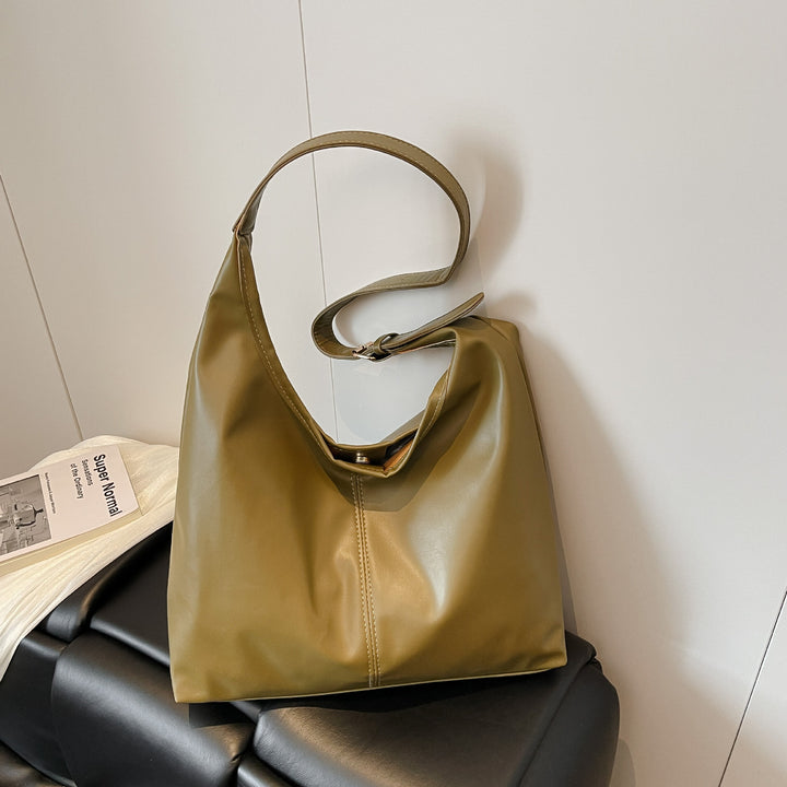 Elegante Leder Tote