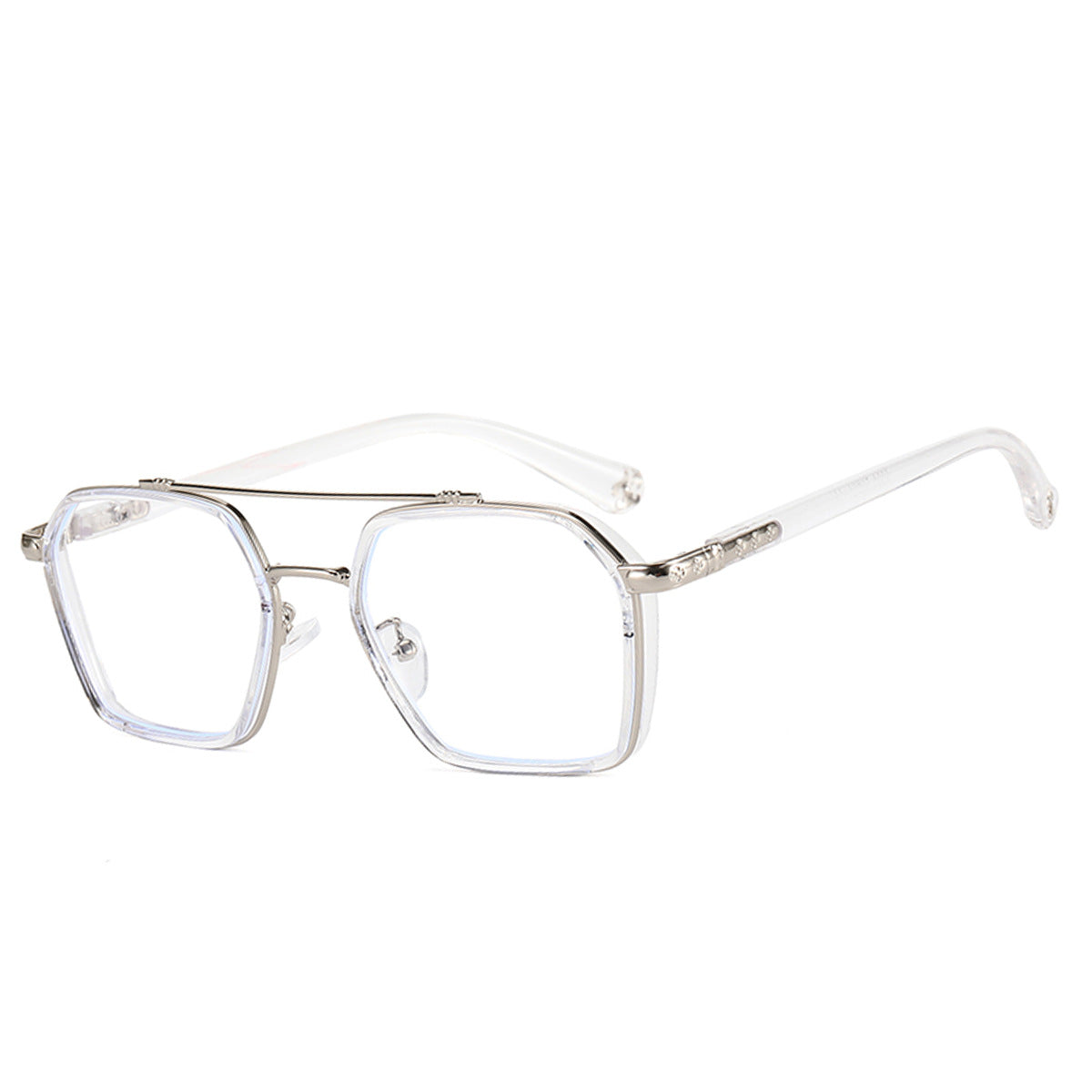 Damen Geometrische Modebrille Karnz
