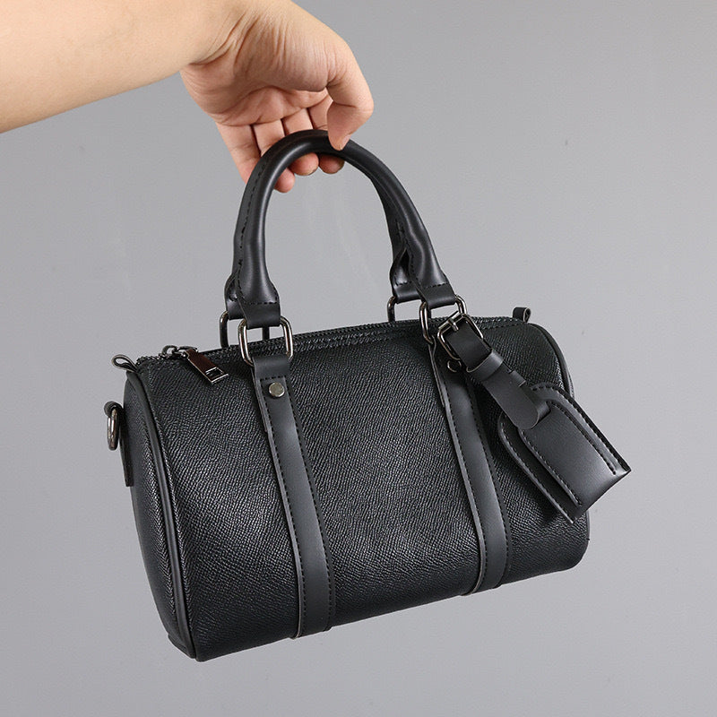 Stilvolle Handtasche Aus Hochwertigem Pu-Leder Karnz