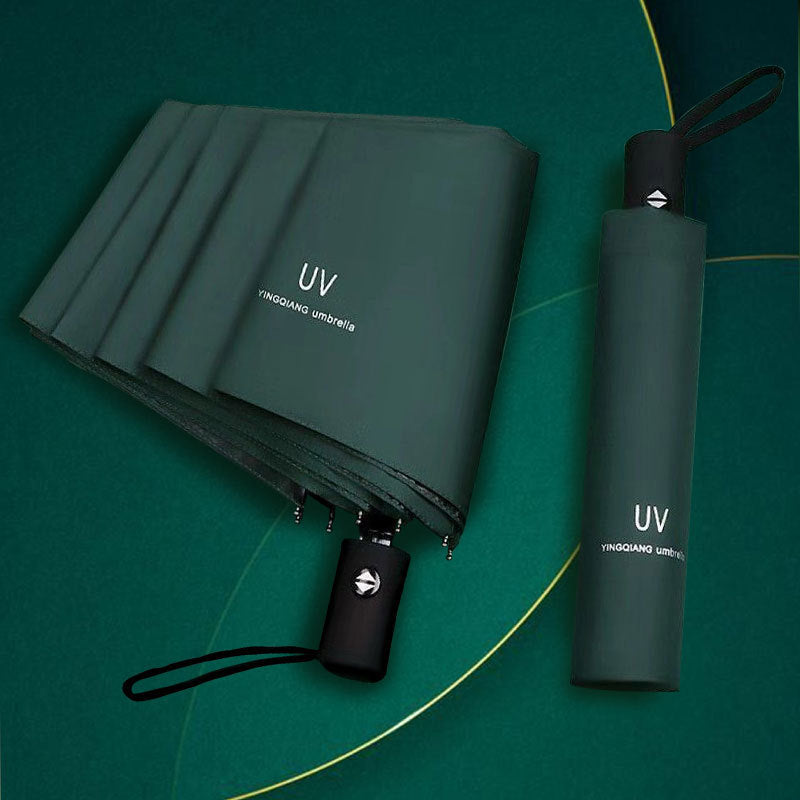 Unisex UV-Schutz Regenschirm Karnz