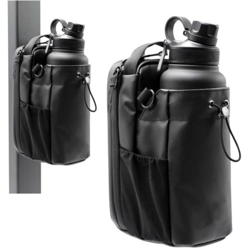 Multifunktionaler Rucksack mit Sichtfenster Karnz