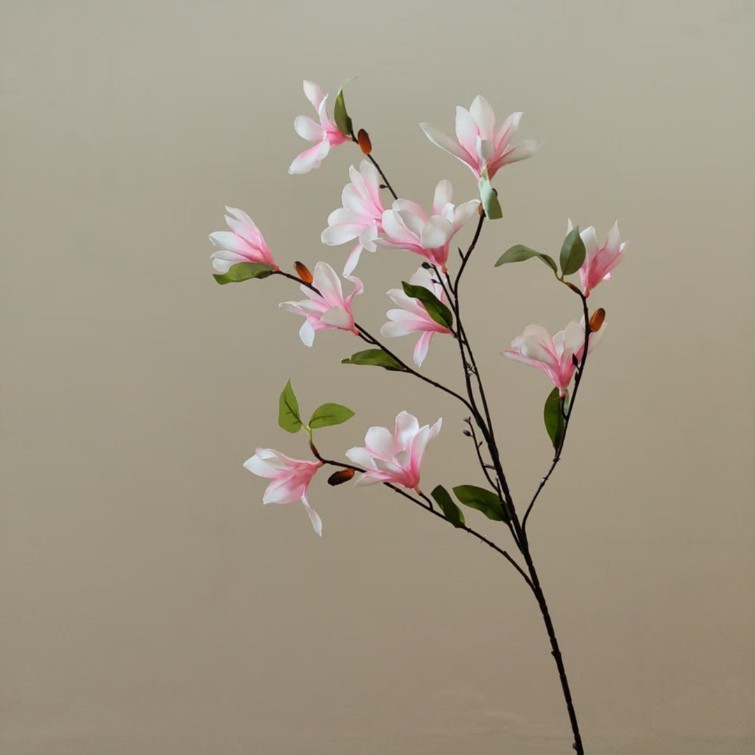 Elegante dekorative Blumenstiel
