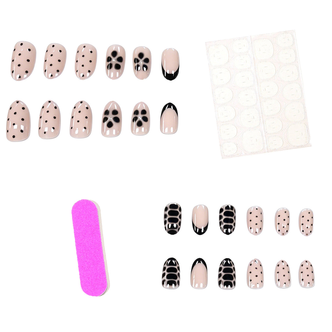 Künstlerische Nagelkunst-Verstärkungen Karnz 1789915748