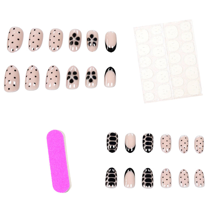 Künstlerische Nagelkunst-Verstärkungen Karnz 1789915748