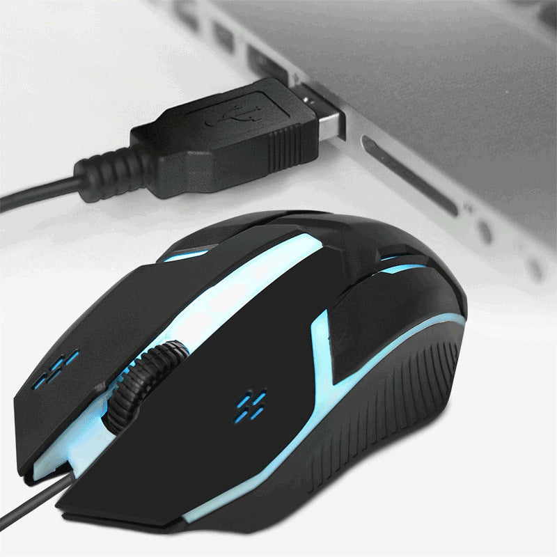 Gaming Maus Karnz
