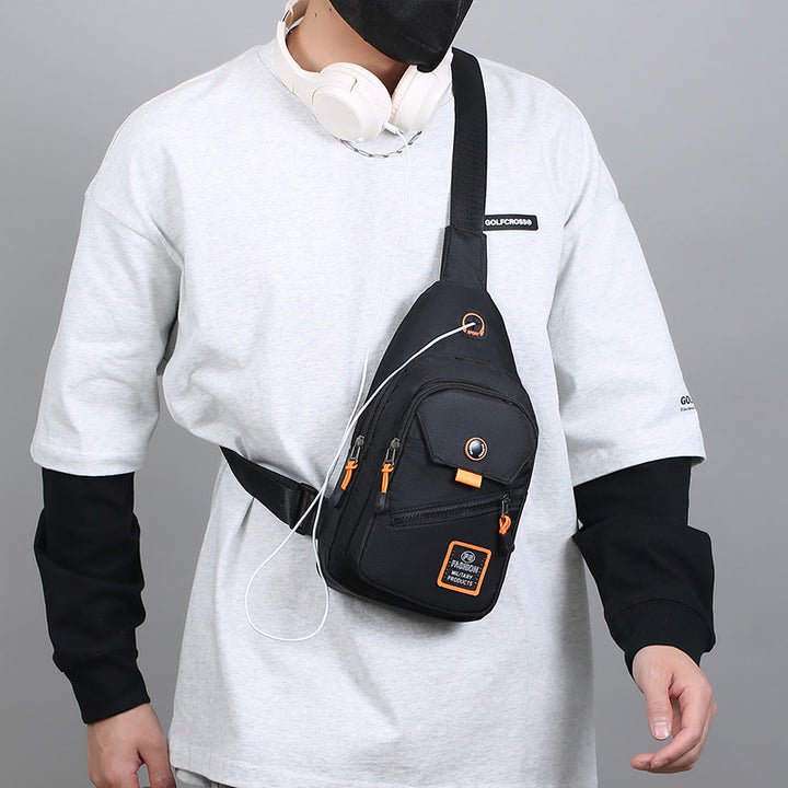 Taktische Sling-Rucksack Karnz