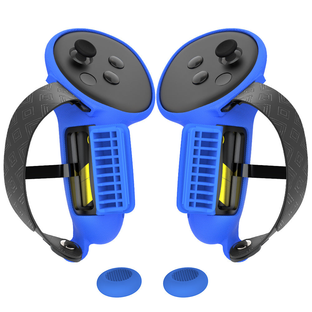 Ergonomische VR-Controller-Halterungen mit Verbesserten Griffen Karnz