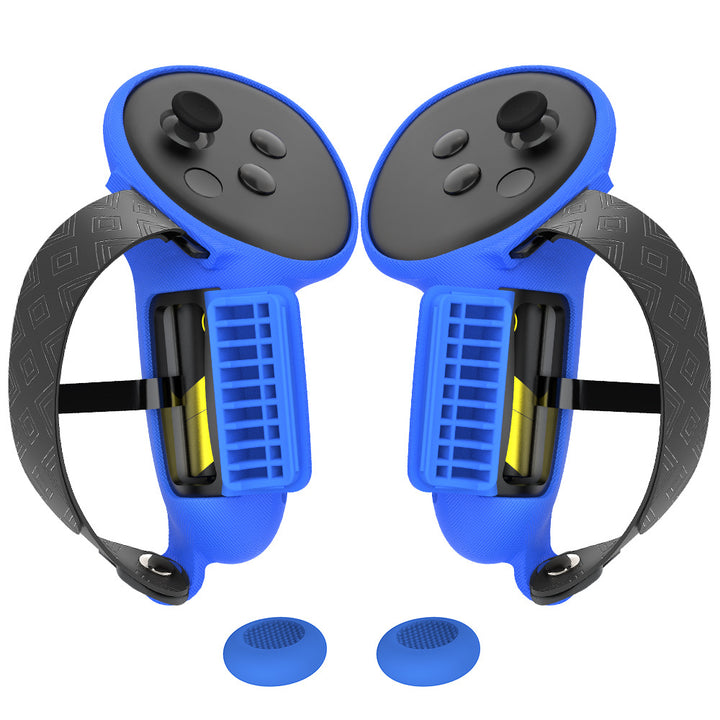 Ergonomische VR-Controller-Halterungen mit Verbesserten Griffen Karnz