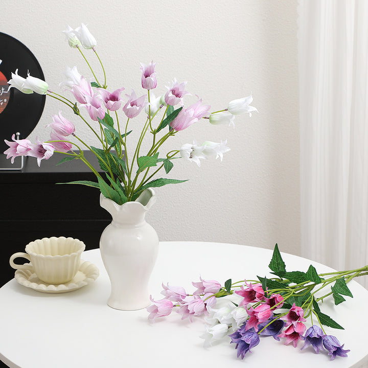 Dekorative Kunstblume Karnz