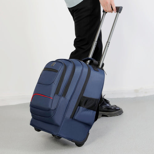 Dual-Function Rollrucksack Karnz