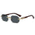 Damen Designer Sonnenbrille Karnz