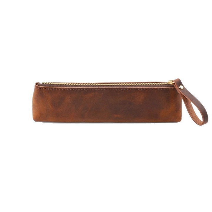 Premium Leder Bleistiftetui