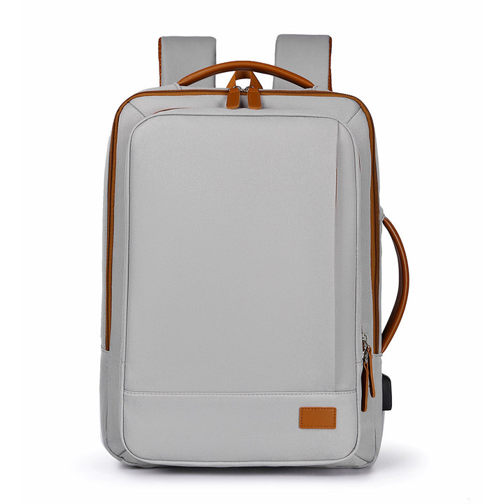 Professionelle Multifunktionale Laptop Aktentasche Karnz