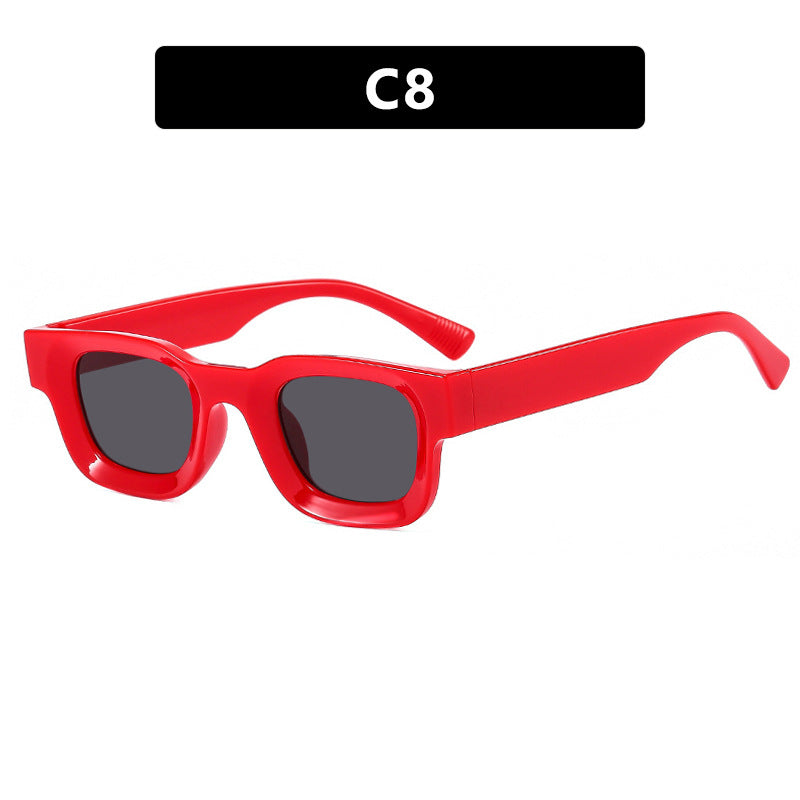 Damen stylische Sonnenbrille Karnz
