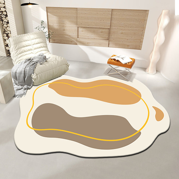 Abstract Design Bereich Matt