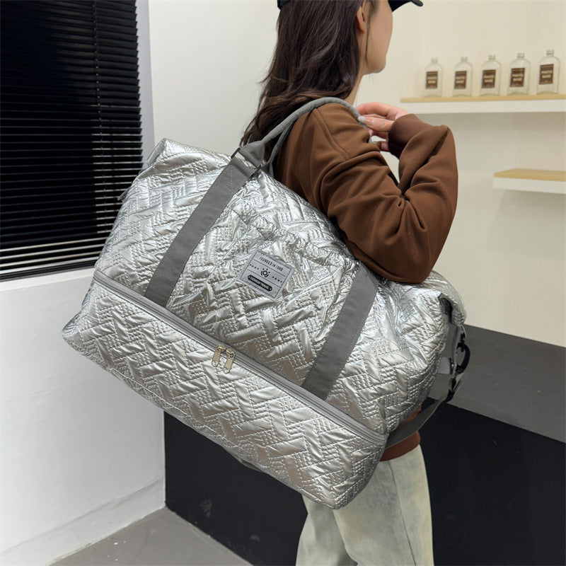 Stylische Multifunktions-Reisetasche Karnz