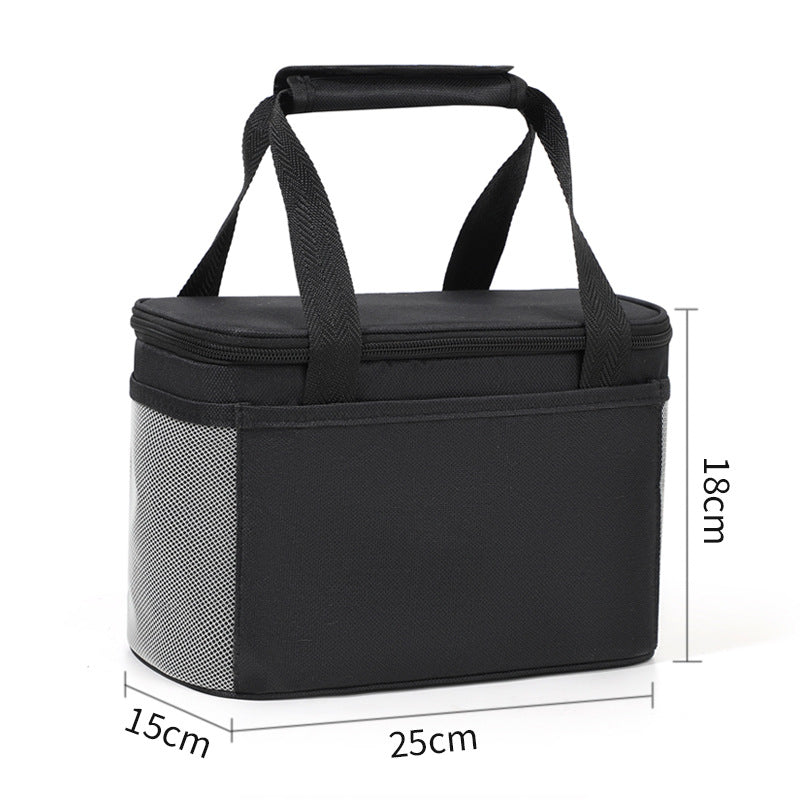 Premium isolierter Lebensmittelaufbewahrung Cooler Karnz