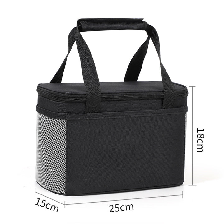 Premium isolierter Lebensmittelaufbewahrung Cooler Karnz