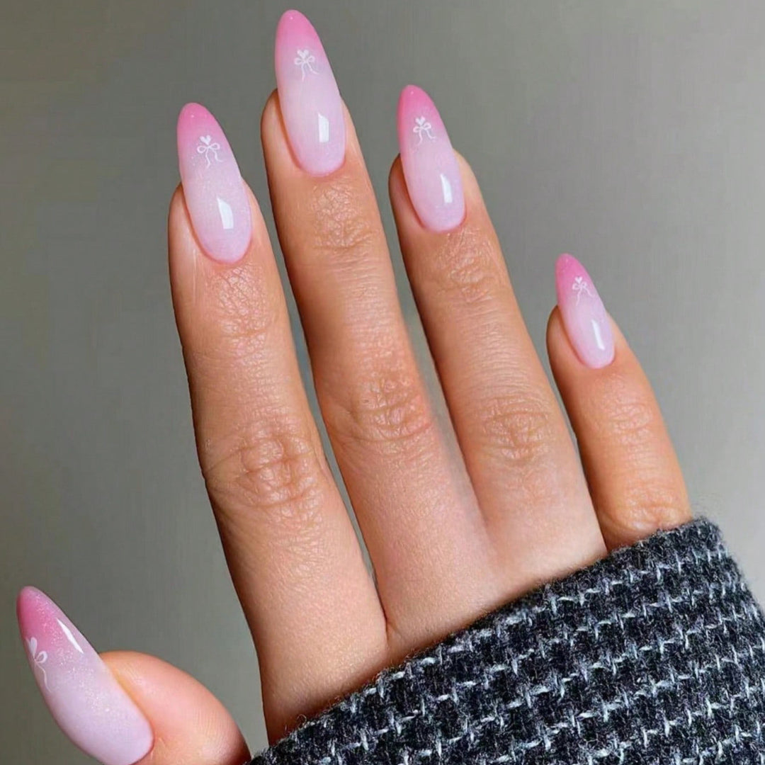 Elegantes Nagelkunstdesign